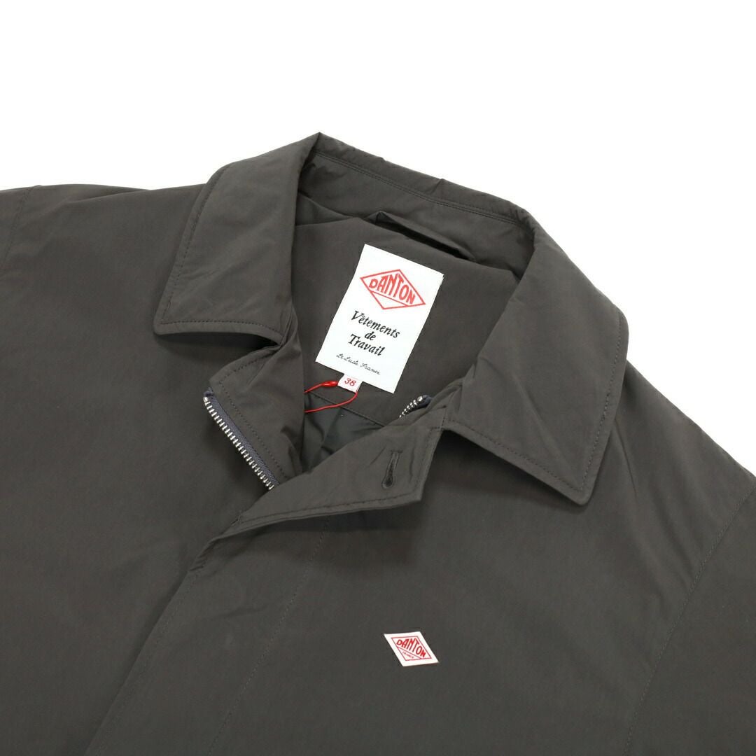 ダントン DANTON/インサレーション バルマカーン コート DT-A0702 PNT