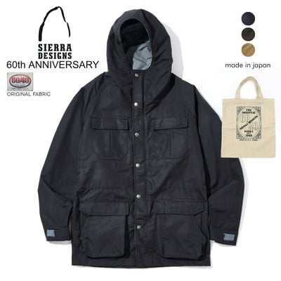 シェラ デザインズ SIERRA DESIGNS/60th アニバーサリー マウンテン 