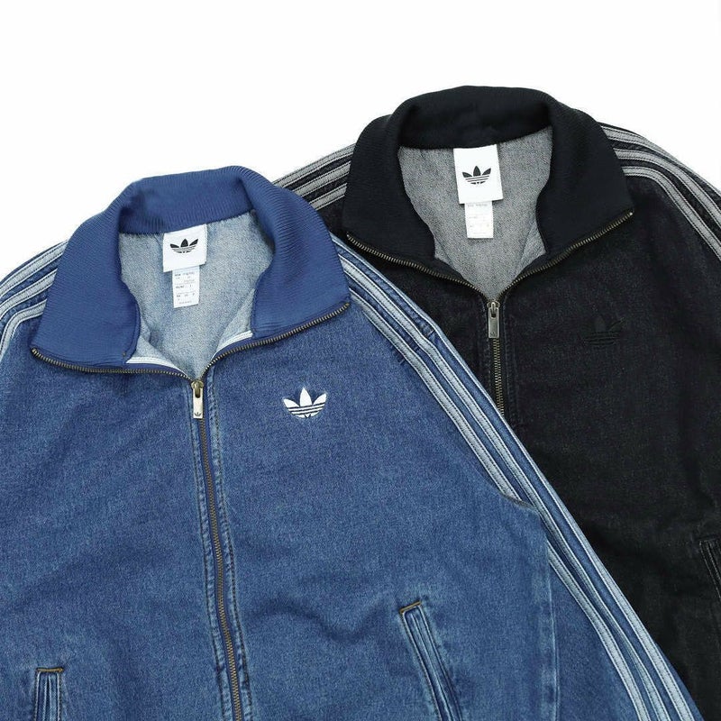 Ya2/アディダスオリジナルスadidasoriginals/トラックジャケット/アディカラーデニムファイヤーバードトラックトップ/KD1516/メンズ【正規取扱】