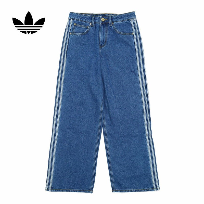 Ya2/アディダスオリジナルスadidasoriginals/パンツ/ファイヤーバードトラックパンツデニム/KD2935/レディース【正規取扱】
