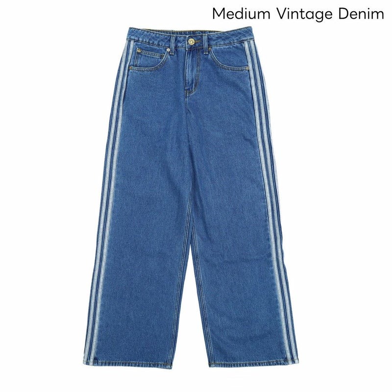 Ya2/アディダスオリジナルスadidasoriginals/パンツ/ファイヤーバードトラックパンツデニム/KD2935/レディース【正規取扱】
