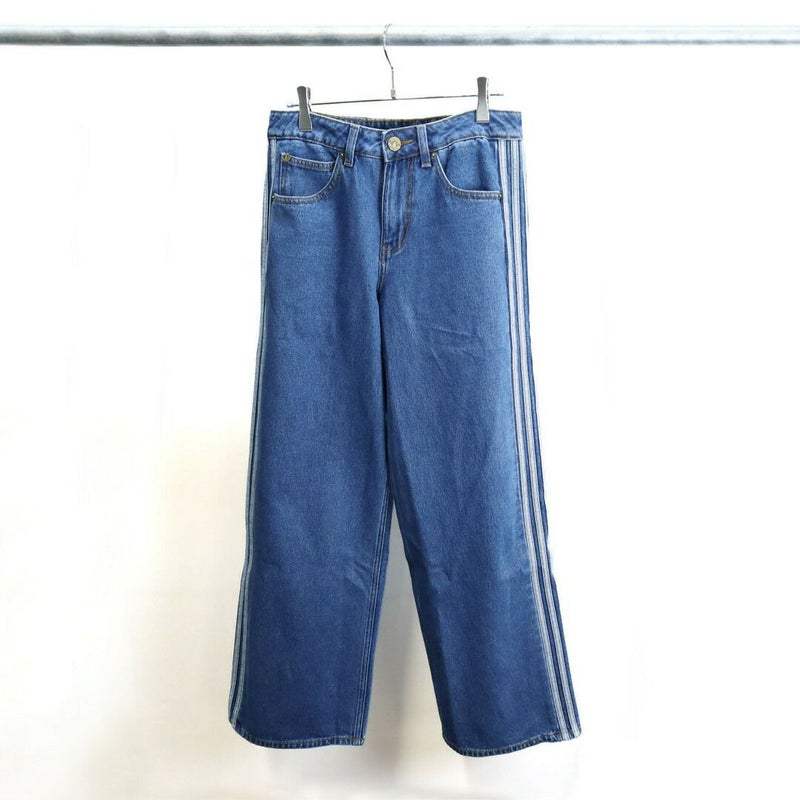 Ya2/アディダスオリジナルスadidasoriginals/パンツ/ファイヤーバードトラックパンツデニム/KD2935/レディース【正規取扱】