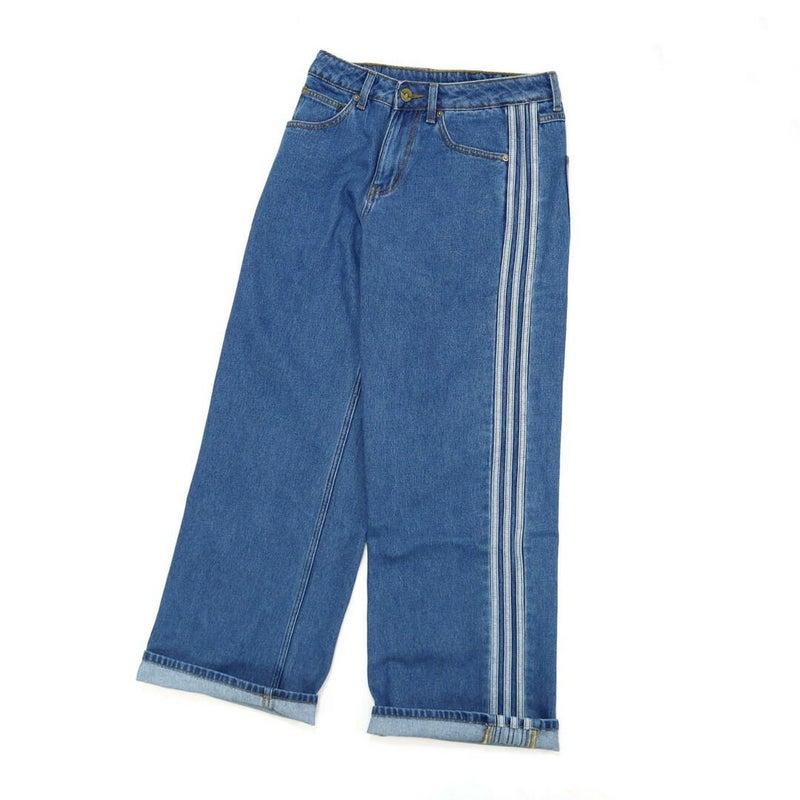 Ya2/アディダスオリジナルスadidasoriginals/パンツ/ファイヤーバードトラックパンツデニム/KD2935/レディース【正規取扱】