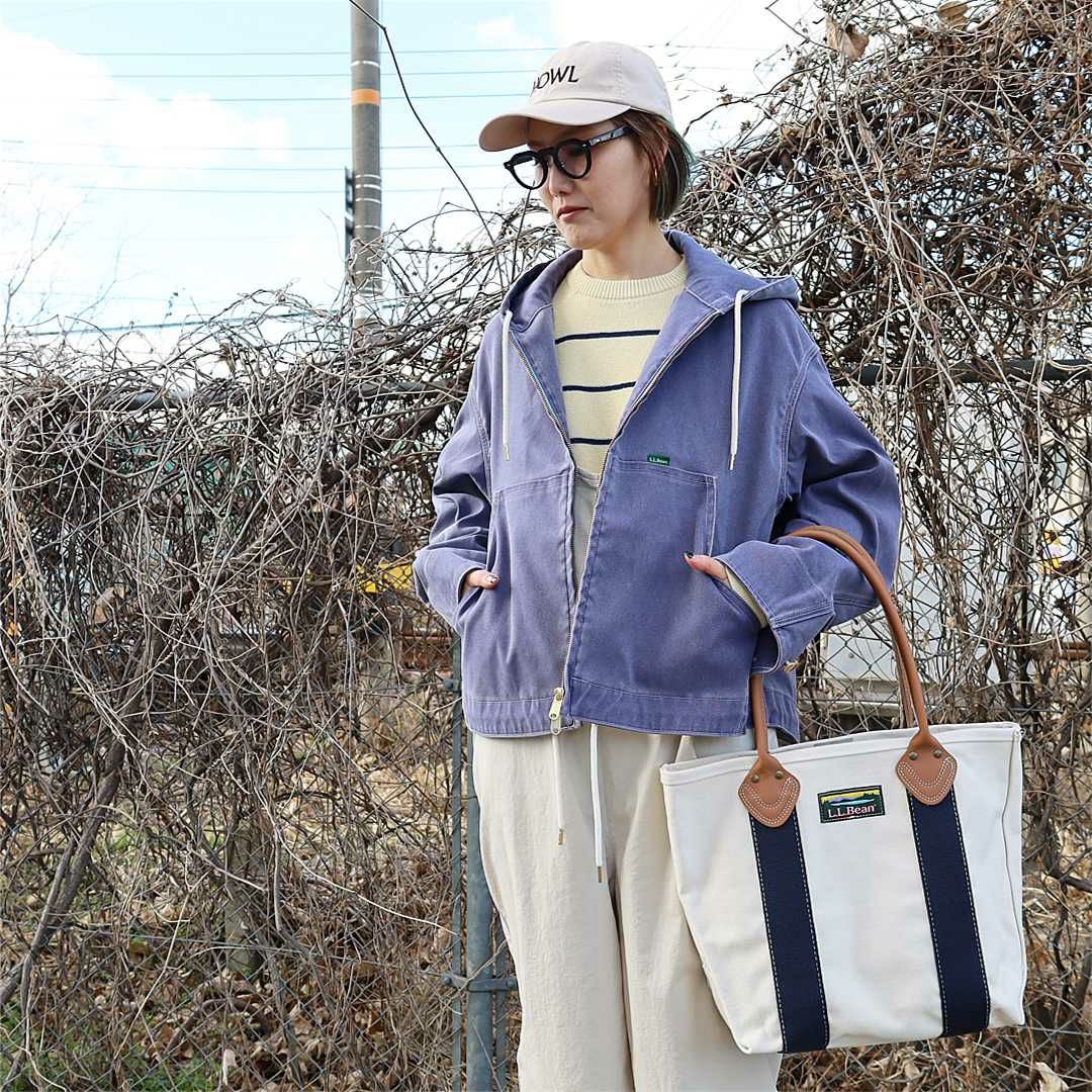エルエルビーン L.L.Bean/プロスペクト・ハーバー・フーディ