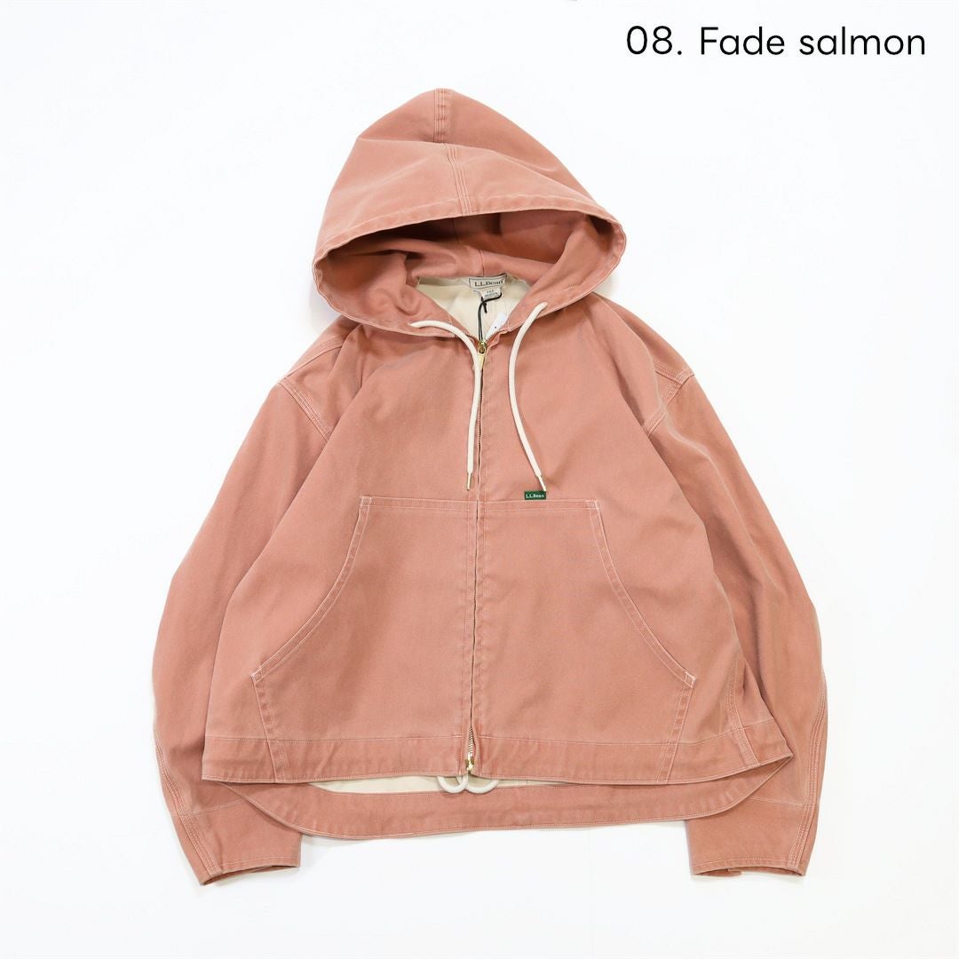 エルエルビーン L.L.Bean/プロスペクト・ハーバー・フーディ