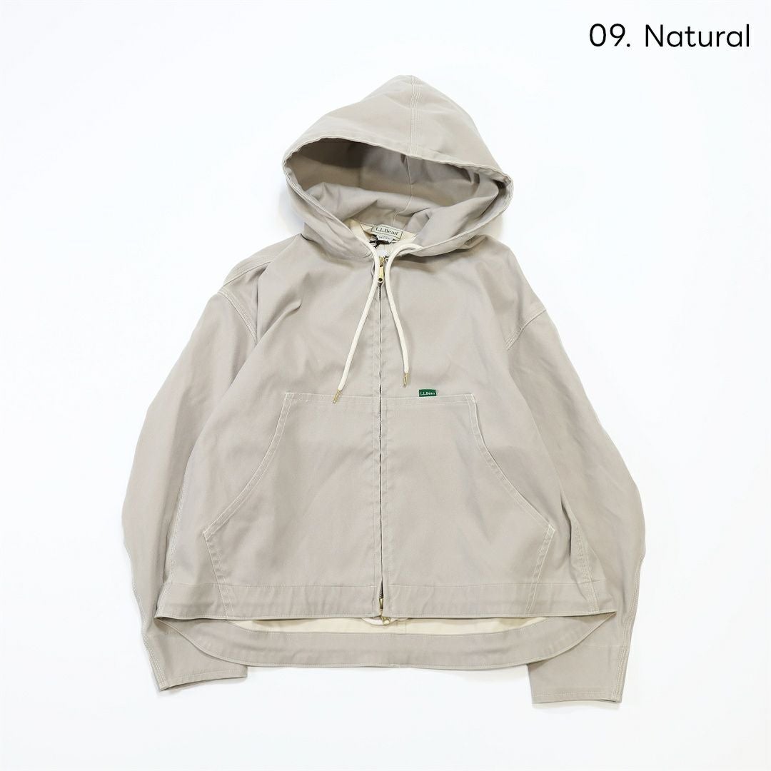 エルエルビーン L.L.Bean/プロスペクト・ハーバー・フーディ
