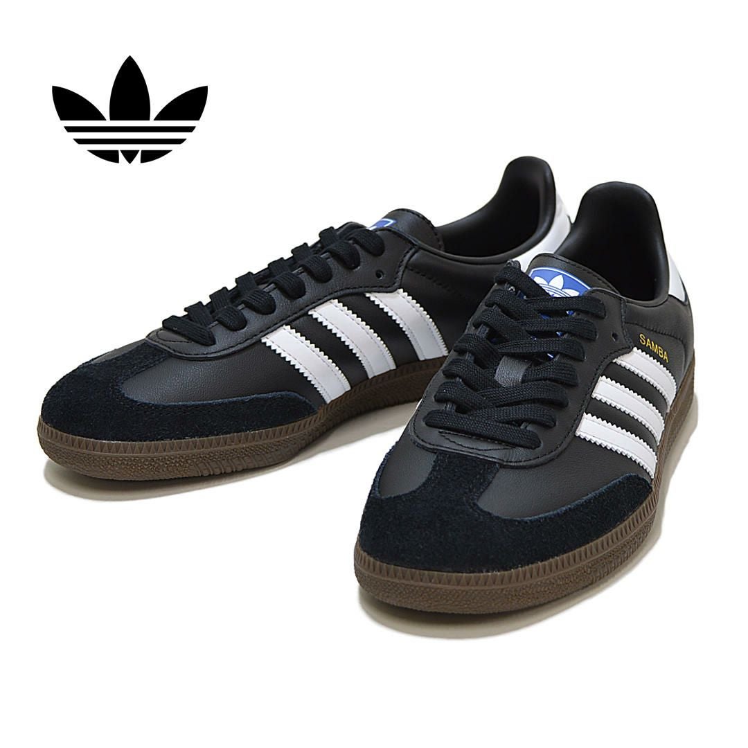 アディダス オリジナルス adidas originals/サンバ OG SAMBA OG JR0887