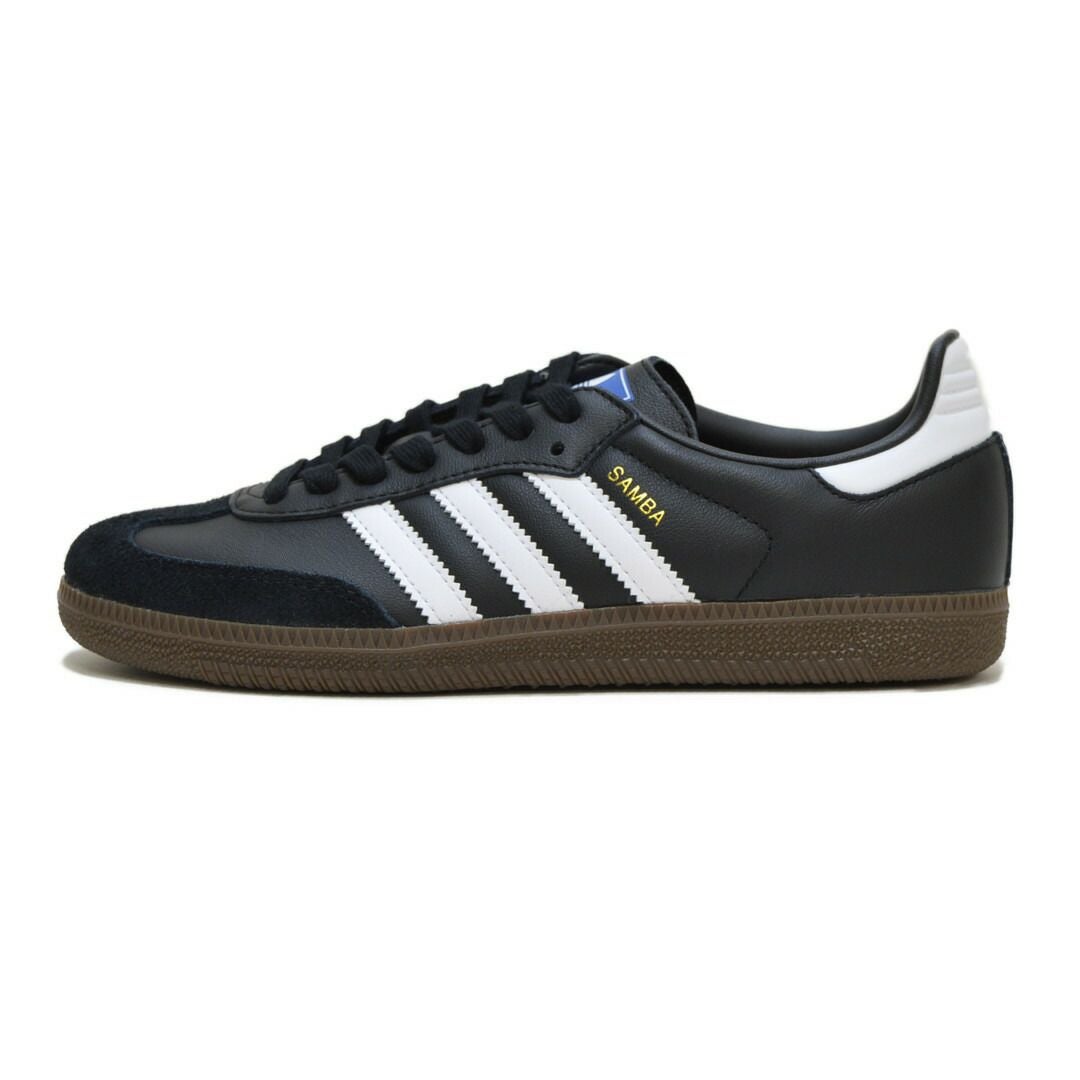 ✨美品✨アディダス SAMBAサンバB75807 23.5㎝ブラック アディダス オリジナルス adidas originals/サンバ OG SAMBA OG