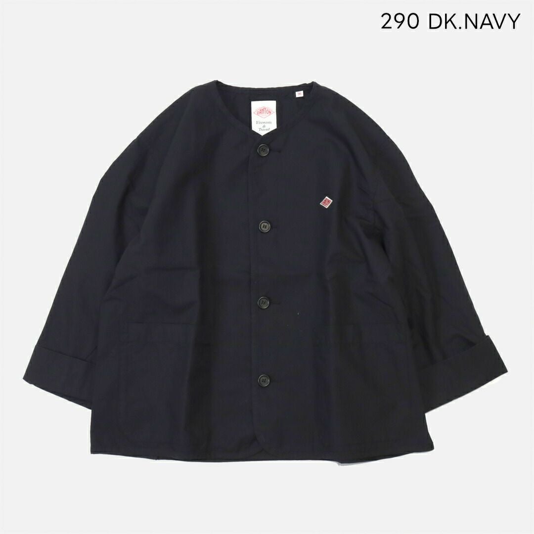 ダントン　danton 38 ブラック ◇DANTON(ダントン) WOMEN'S BLACK DENIM EASY PANTS ブラックデニム