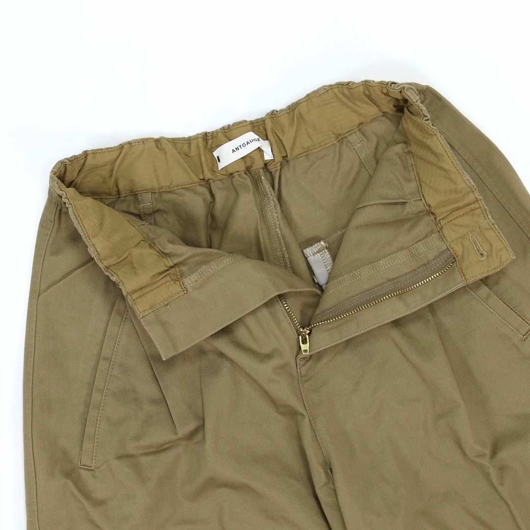 アントゲージ Antgauge/ワイド チノパンツ C2374/パンツ