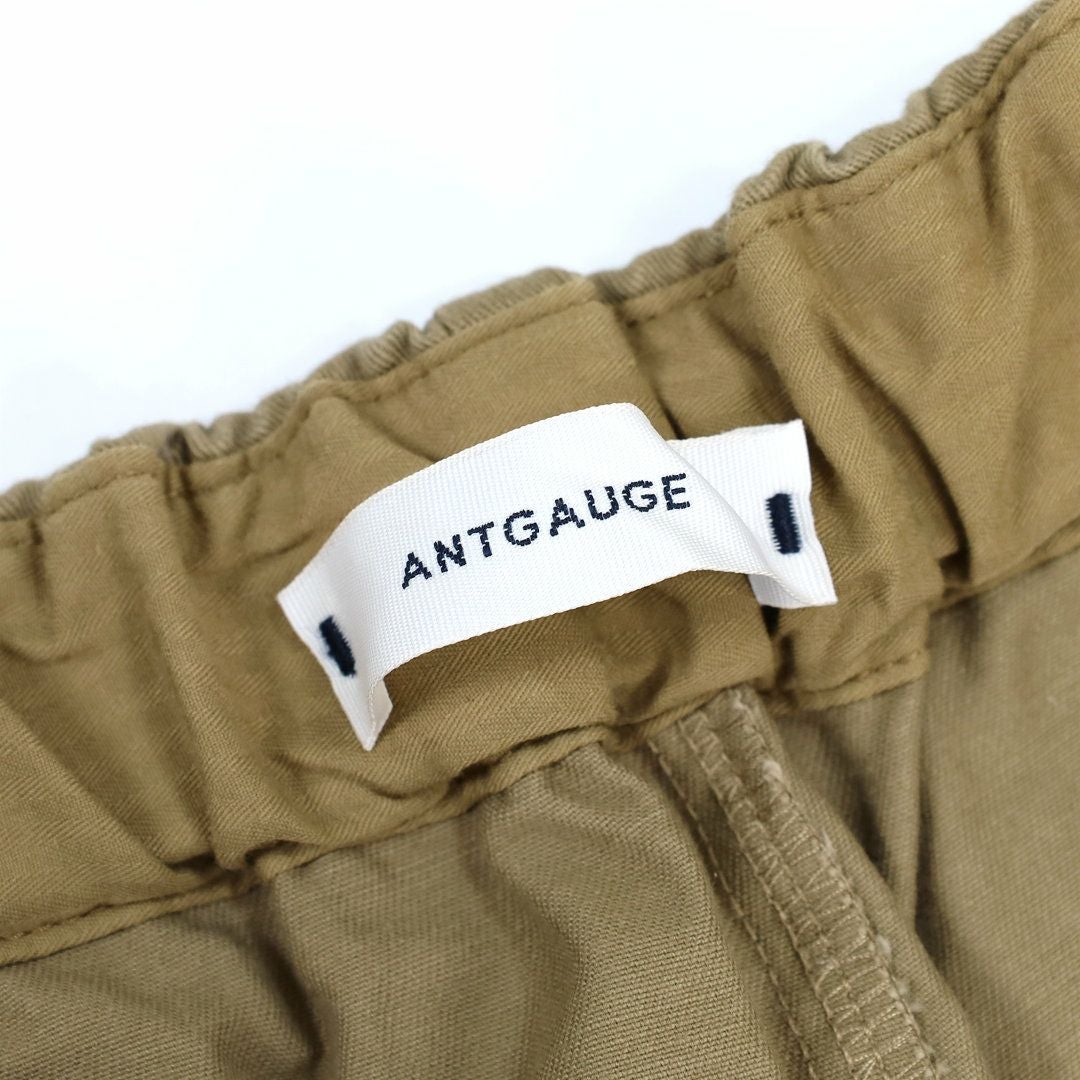 アントゲージ Antgauge/ワイド チノパンツ C2374/パンツ