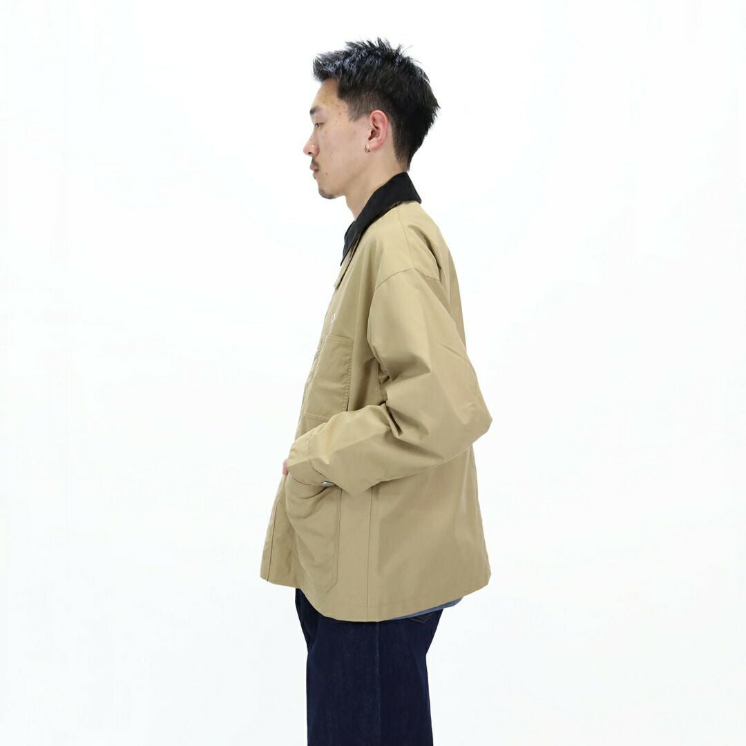 極美品!!DANTON ワークジャケット ベージュ サイズ34 極美品!!DANTON ワークジャケット ベージュ サイズ34 - メルカリ