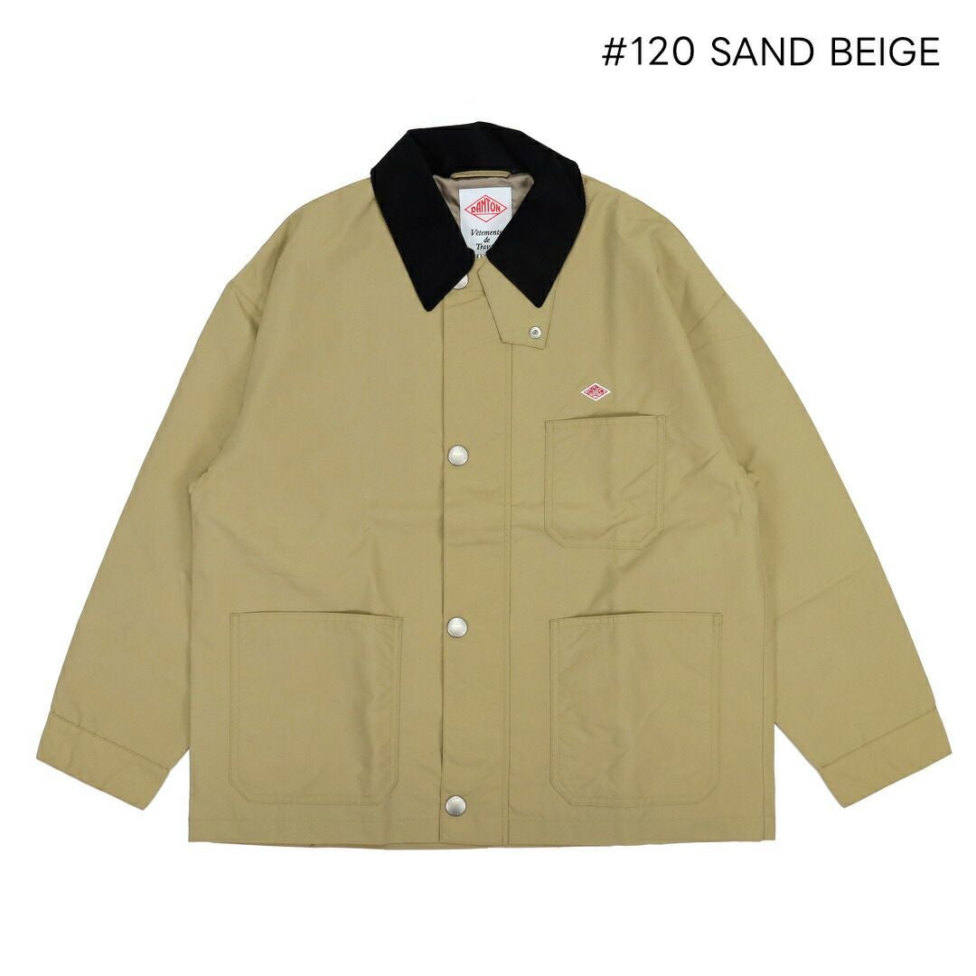 1PKT BLOUSON ダントン DANTON 21ss 楽天市場】◇DANTON(ダントン) HOODED SHORT JACKET フーデッド