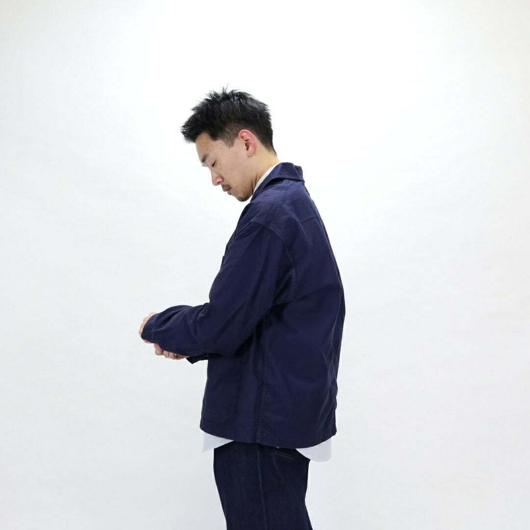D*A様 美品★DANTONモールスキンカバーオール紺ネイビー36BSHOP購入 D*A様 美品DANTONモールスキンカバーオール紺ネイビー36BSHOP購入-人気