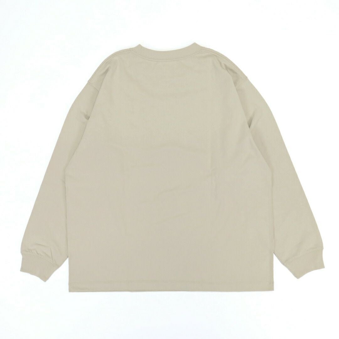 ダントン DANTON/ロングスリーブ Tシャツ プレーン DT-C0200 TCB