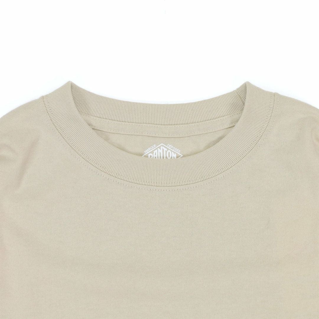 ダントン DANTON/ロングスリーブ Tシャツ プレーン DT-C0200 TCB
