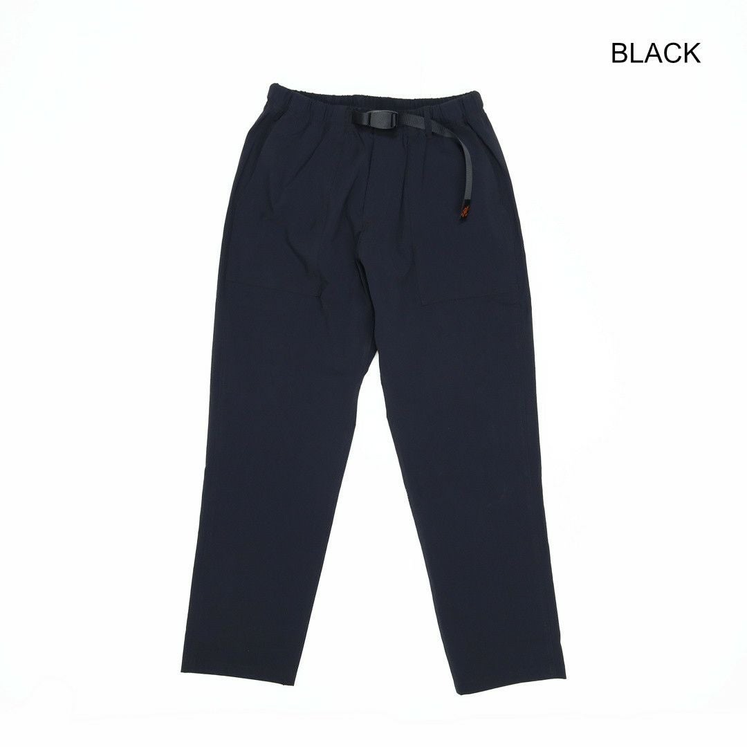 （新品未使用)GRAMICCI◆GMP2-F1073/ボトム/M/ブラック Gramicci（グラミチ） ナイロン パンツ NYLON PANELED TREK PANT