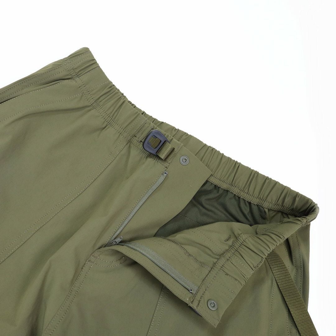 グラミチ Gramicci/【別注】4WAY ストレッチ ナイロン ルーズ