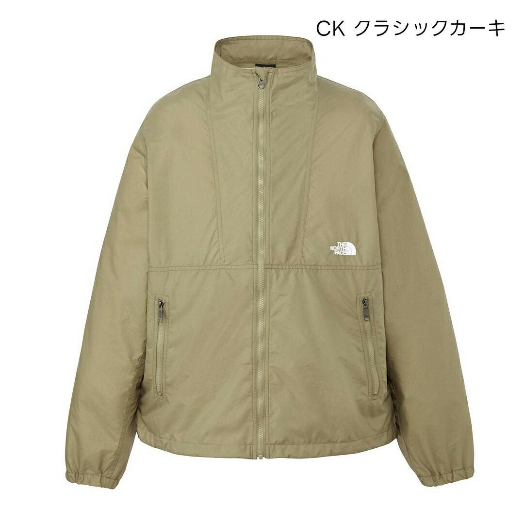 新品タグ付き　THE NORTH FACE コンパクトブルゾン XS ◇【収納袋付き】THE NORTH FACE(ザ・ノース・フェイス)コンパクト