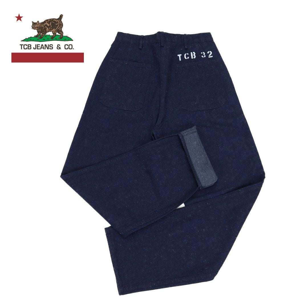 TCBジーンズ TCB jeans/ TCB jeans バギー50's Baggy 50's Jeans 13.5