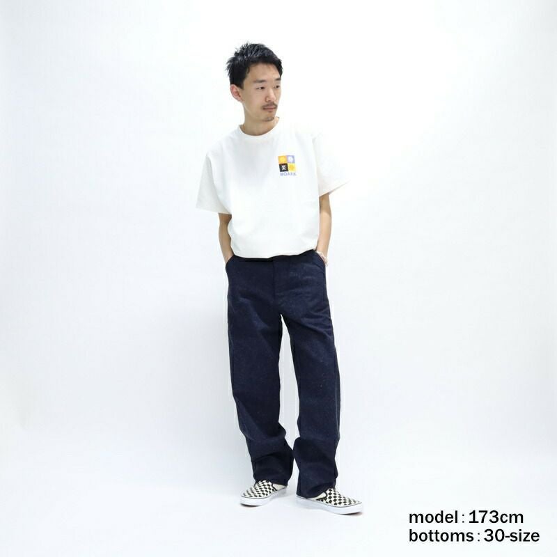 パンツ TCB SEAMEN TROUSERS TCBジーンズ TCB jeans/USN デッキパンツ SEAMENS TROUSERS