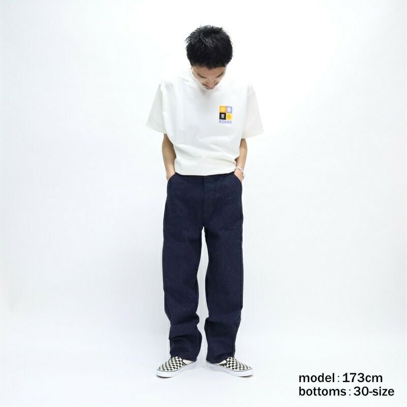 TCBジーンズ TCB jeans/USN デッキパンツ SEAMENS TROUSERS