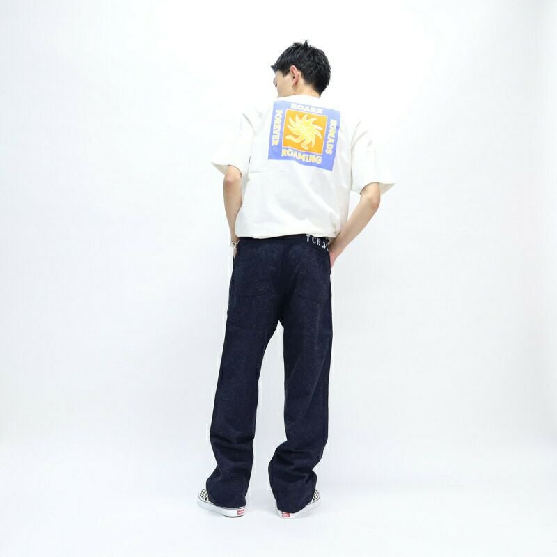 TCBジーンズ TCB jeans/USN デッキパンツ SEAMENS TROUSERS