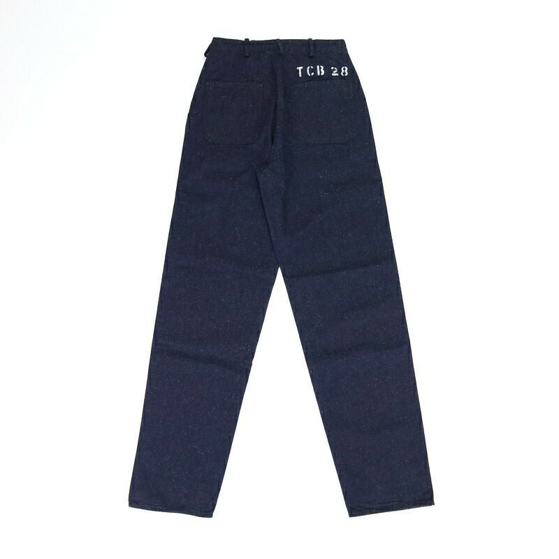 TCBジーンズ TCB jeans/USN デッキパンツ SEAMENS TROUSERS