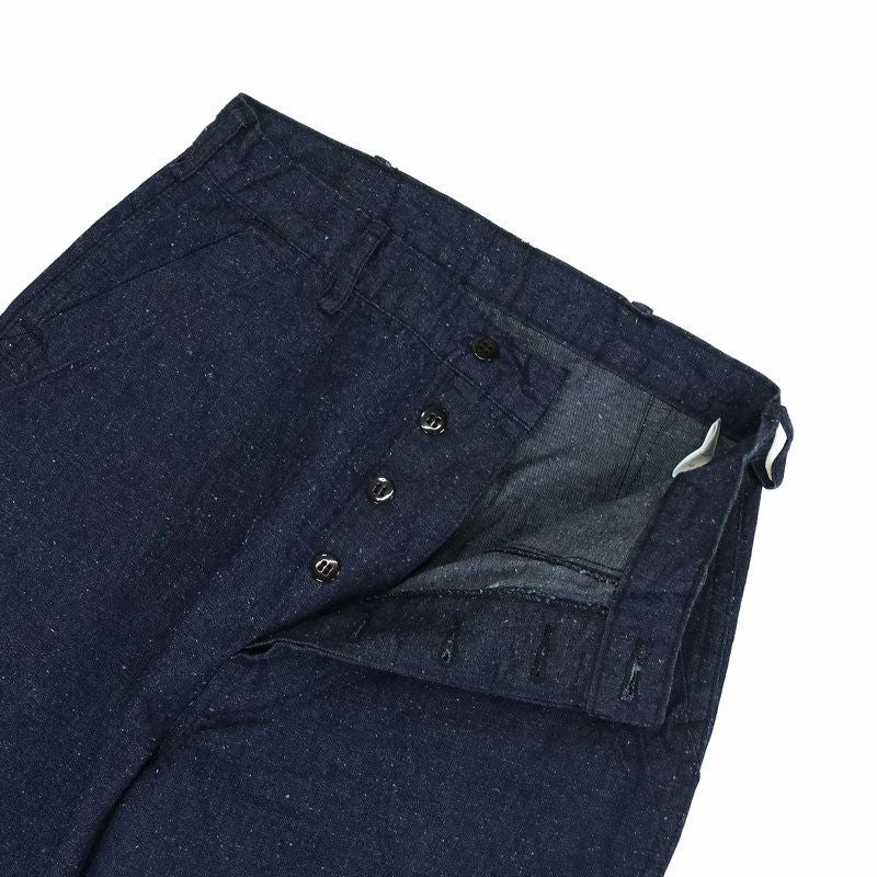 パンツ TCB SEAMEN TROUSERS TCBジーンズ TCB jeans/USN デッキパンツ SEAMENS TROUSERS