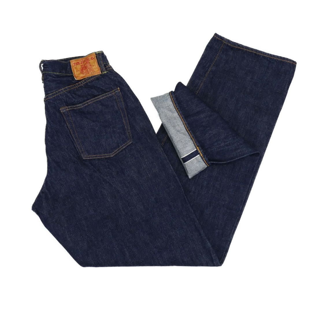 TCBジーンズ TCB jeans/ TCB jeans バギー50's Baggy 50's Jeans 13.5