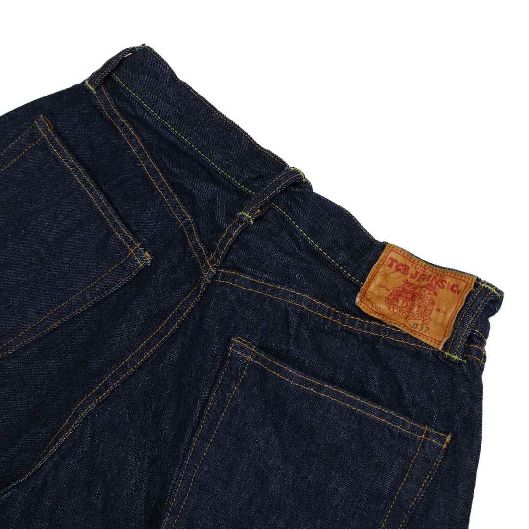 TCBジーンズ TCB jeans/ TCB jeans バギー50's Baggy 50's Jeans 13.5