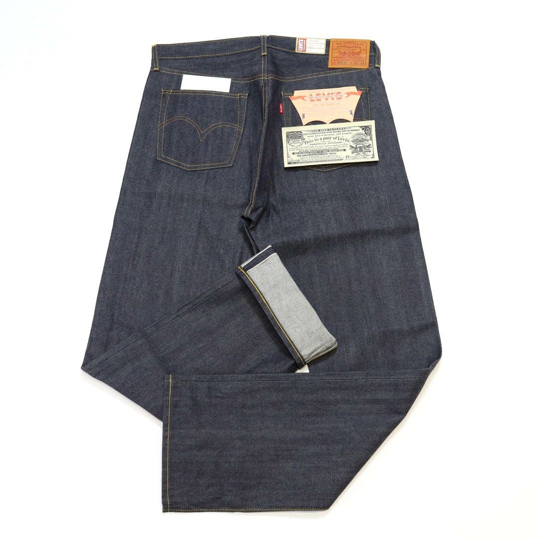 リーバイス501 Levi's（リーバイス） 501 レギュラーストレート メンズ Levi's