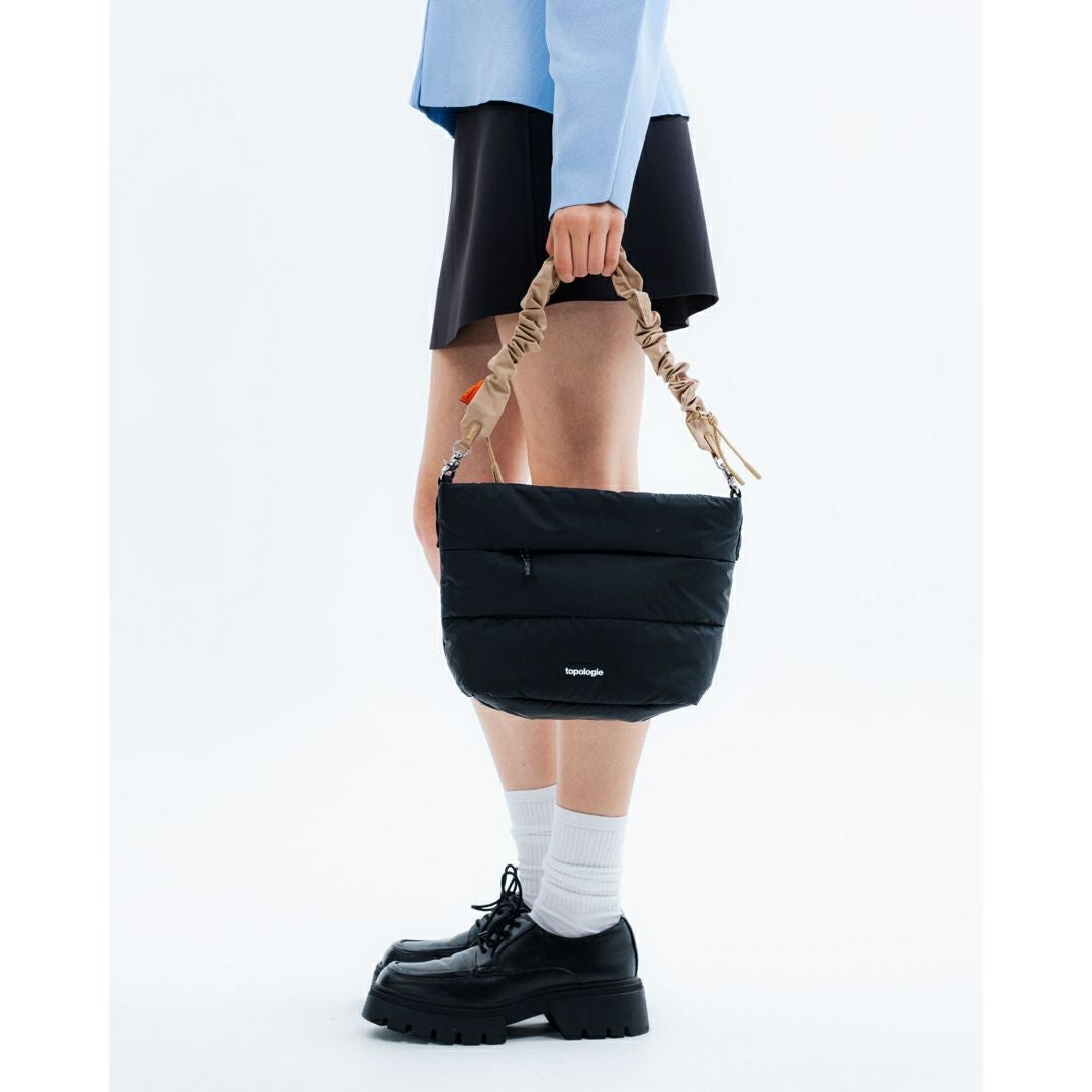 【新品未使用】topologie Besace べサスバッグ　ゴルフカートバック トポロジー Topologi/スリングバッグ/Besace ベサス/バッグ単体 WBA-BE