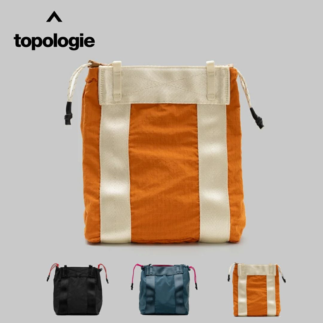 トポロジー Topologi/Summit Tote Small サミット トート スモール