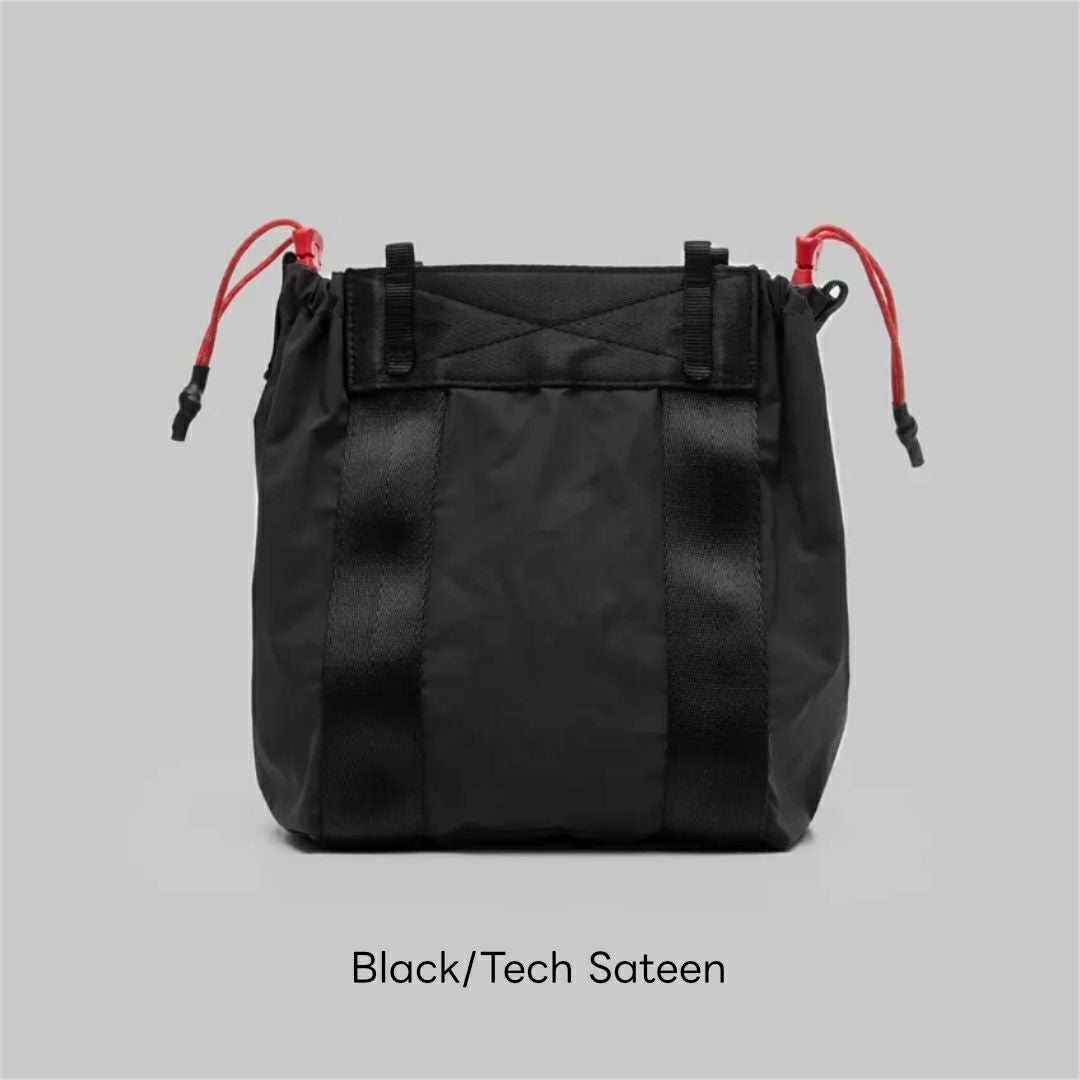 トポロジー　サミットトートスモール　黒　オーループ付き！ トポロジー Topologi/Summit Tote Small サミット トート スモール