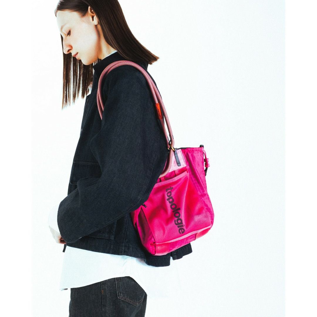 トポロジー Topologi/Summit Tote Small サミット トート スモール