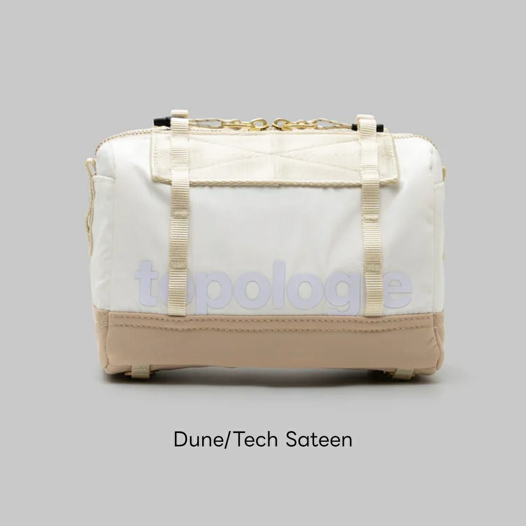 トポロジー Topologi/Boston Bag Small ボストン バッグ スモール