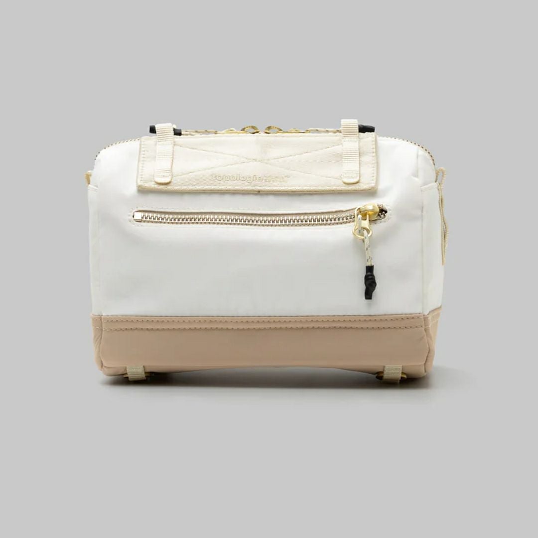 トポロジー Topologi/Boston Bag Small ボストン バッグ スモール