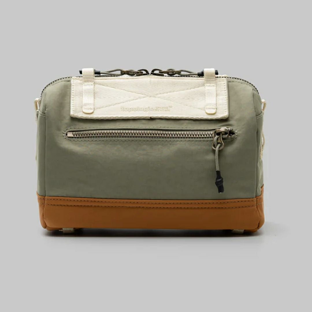 トポロジー Topologi/Boston Bag Small ボストン バッグ スモール