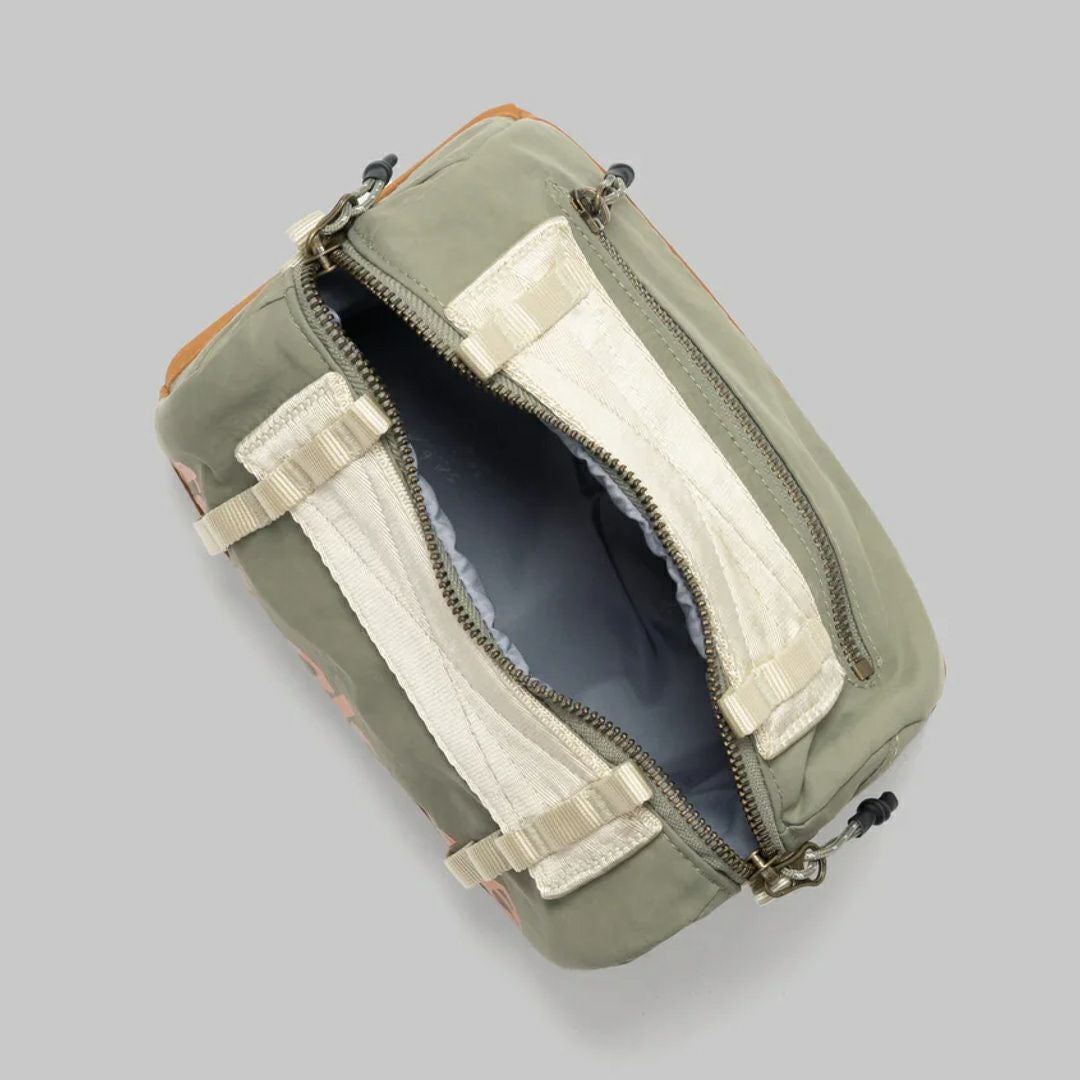 トポロジー Topologi/Boston Bag Small ボストン バッグ スモール