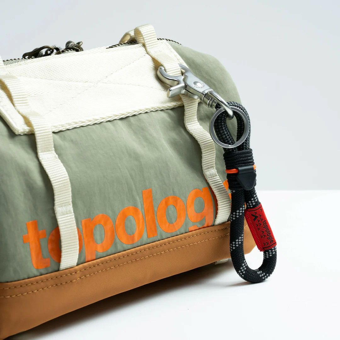 Topologie 大小ボストンバックセット売り トポロジー Topologi/Boston Bag Small ボストン バッグ スモール