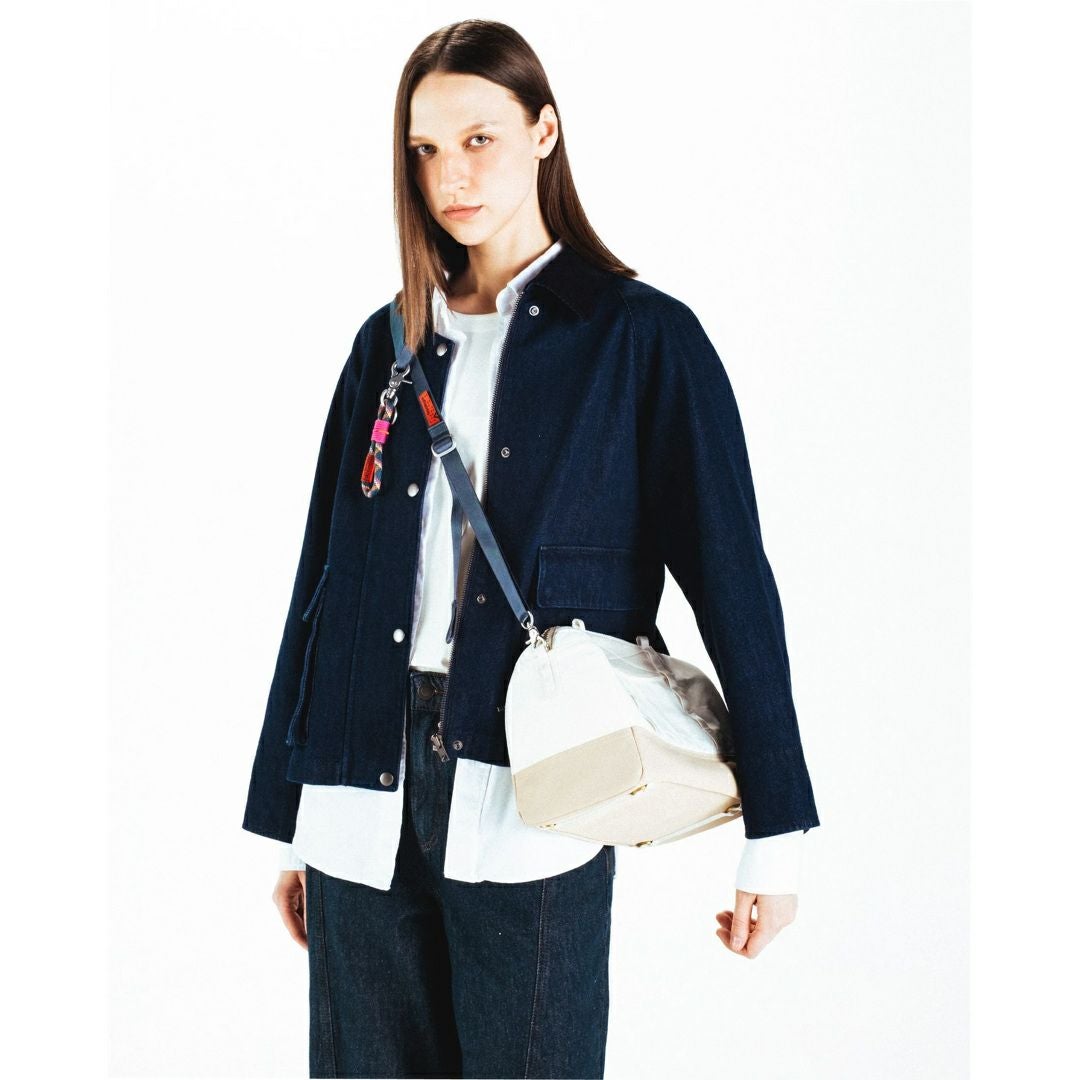 トポロジー Topologi/Boston Bag Small ボストン バッグ スモール