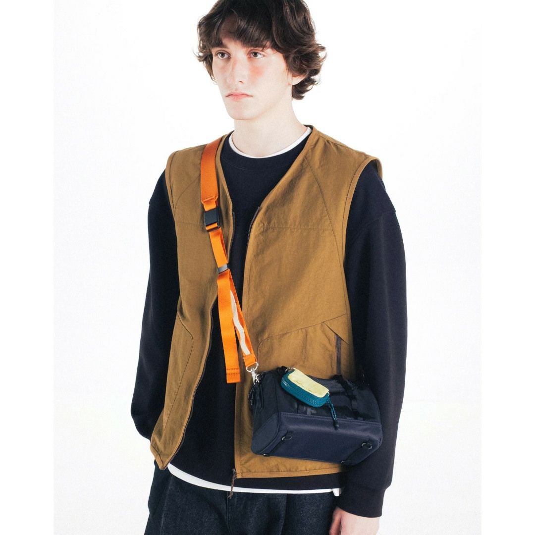 トポロジー Topologi/Boston Bag Small ボストン バッグ スモール