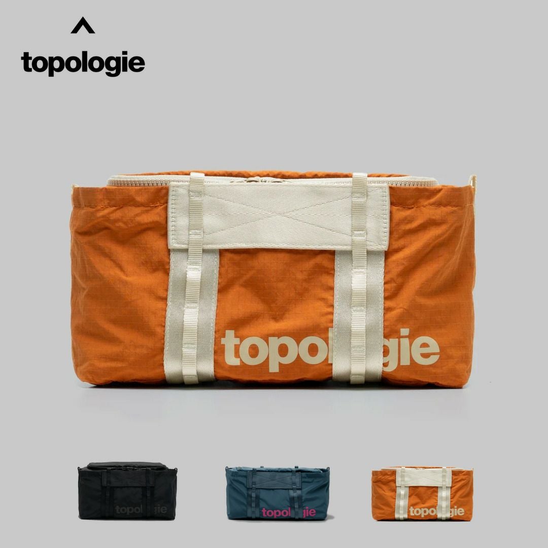 topologie（トポロジー）正規取扱店｜ストラップ｜バッグ｜メンズ