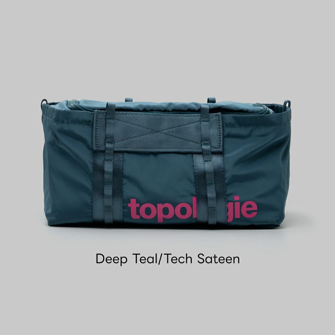 トポロジー Topologi/サミット ダッフル スモール/バッグ単体 WBA-SDS