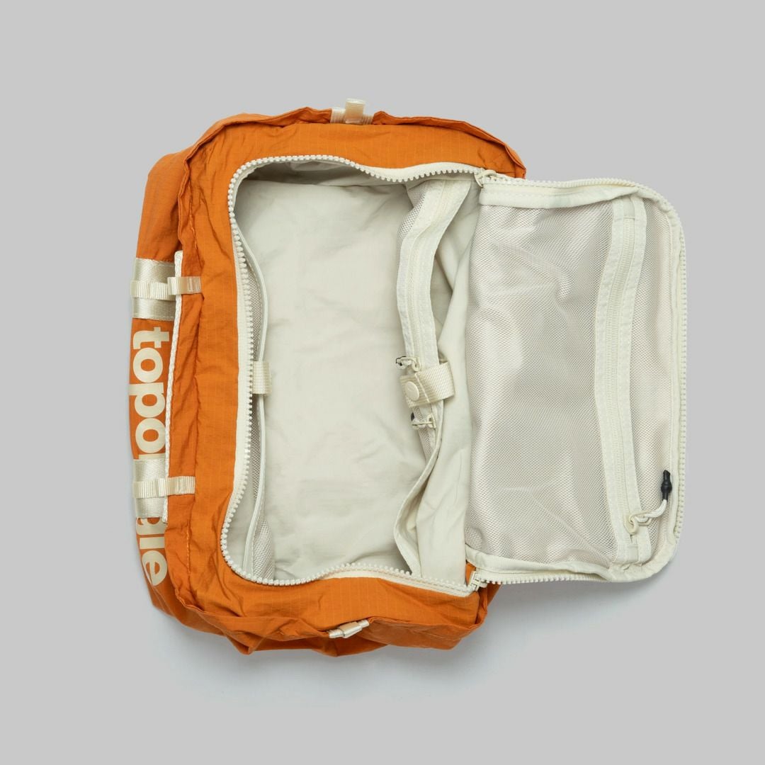 【特価】【未使用】トポロジーサミットダッフルスモール トポロジー topologie サミット ダッフル スモール ブラック ナイロン