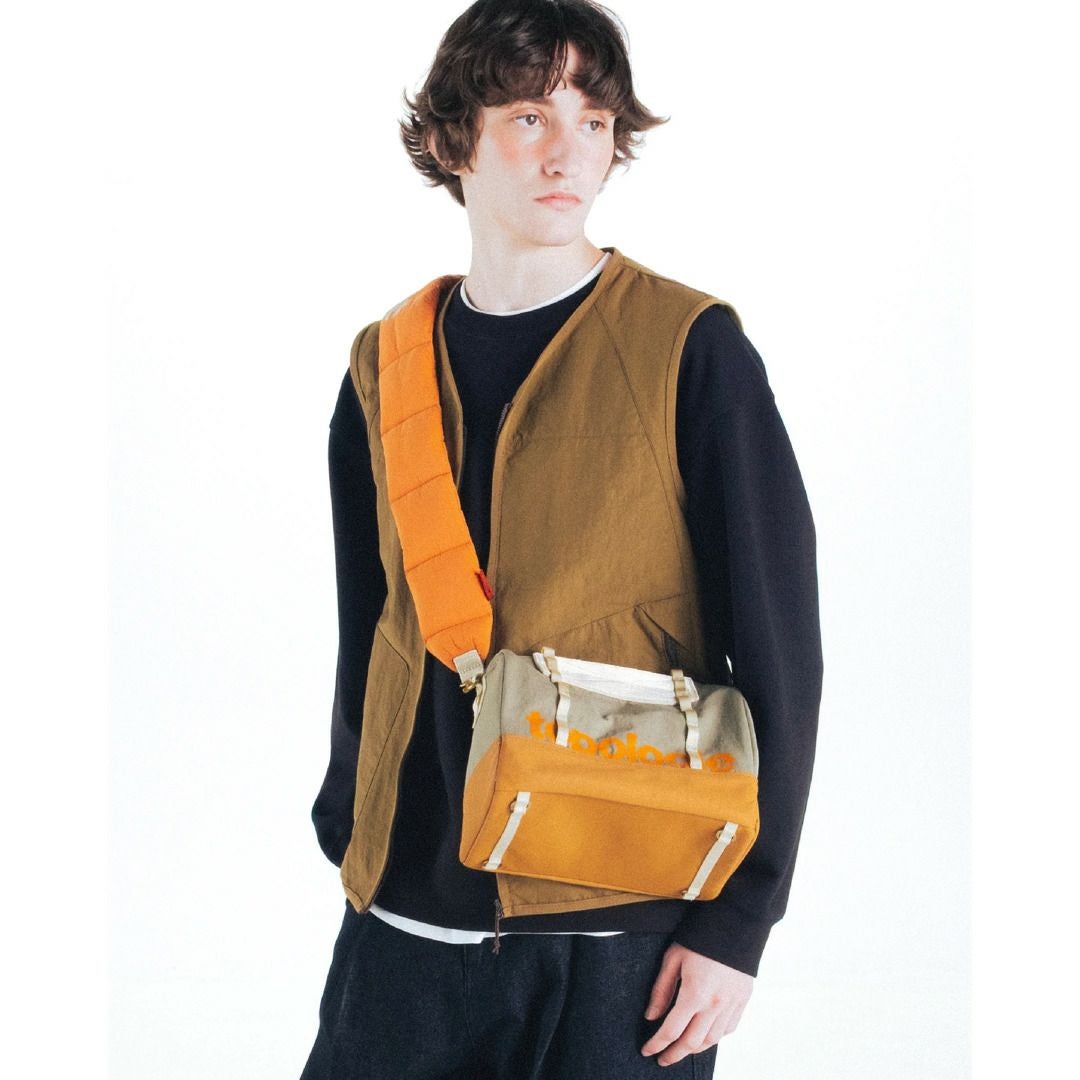トポロジー Topologi/パファー ストラップ Puffer Strap/ストラップ