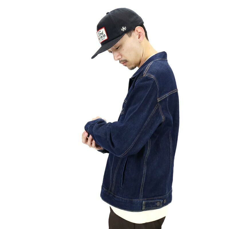 リーバイス LEVI'S/Gジャン/TYPE3トラッカージャケット ダーク