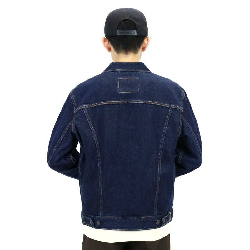 リーバイス LEVI'S/Gジャン/TYPE3トラッカージャケット ダーク