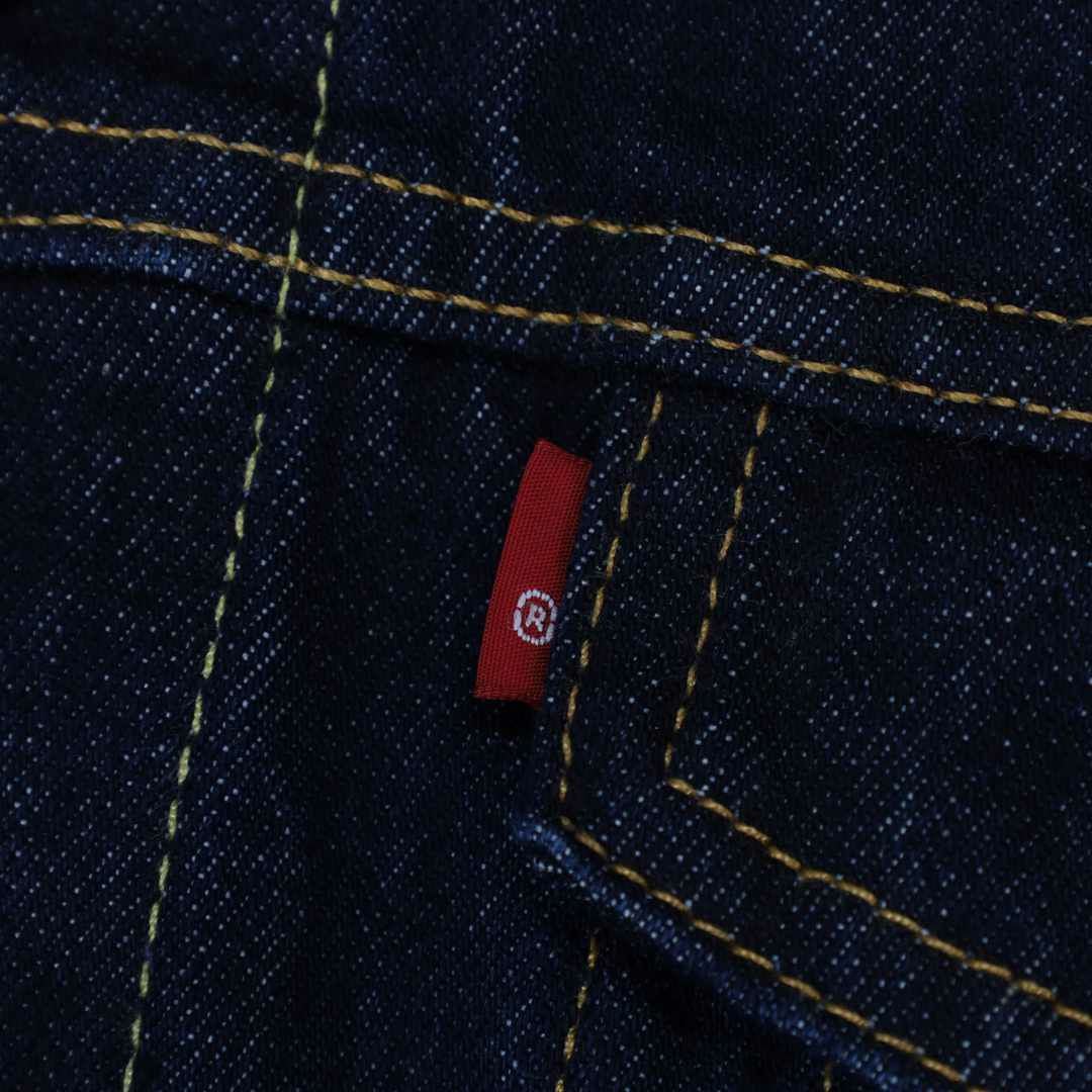 リーバイス LEVI'S/Gジャン/TYPE3トラッカージャケット ダーク